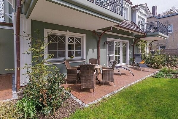 Ferienwohnung in Ostseeheilbad Zingst - Les Belles, Haus Davide, FW Exclusive, Whg. 7 - Bild 12
