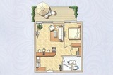 Ferienwohnung in Ostseeheilbad Zingst - Les Belles, Haus Davide, FW Exclusive, Whg. 7 - Bild 14