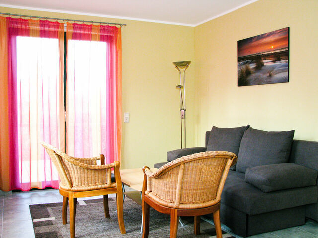 Ferienwohnung in Ostseeheilbad Zingst - H&uuml;tigendachs, FW 4 - Bild 3