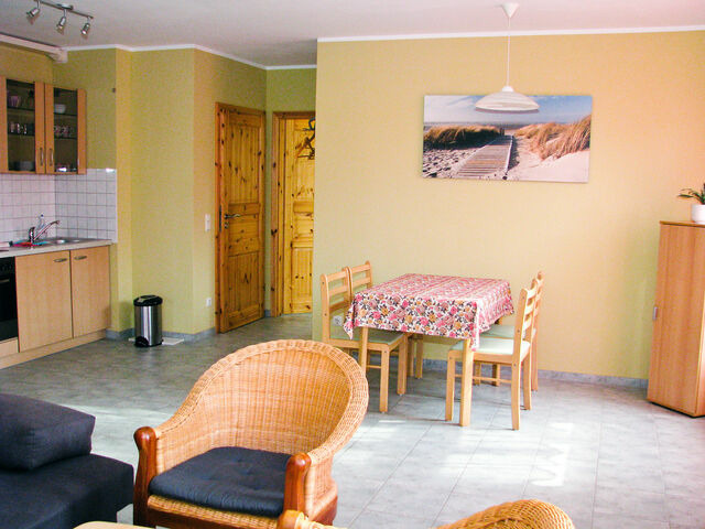 Ferienwohnung in Ostseeheilbad Zingst - H&uuml;tigendachs, FW 4 - Bild 4