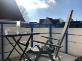 Ferienwohnung in Ostseeheilbad Zingst - FeWo Anton mit Balkon & Parkplatz - Bild 2