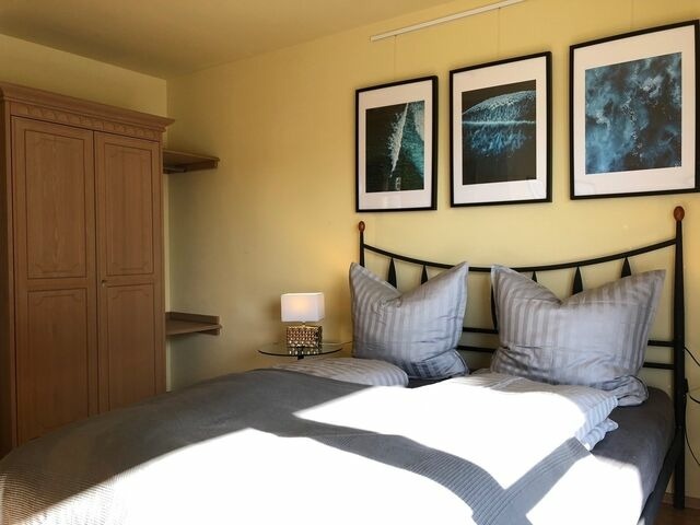 Ferienwohnung in Ostseeheilbad Zingst - FeWo Anton mit Balkon & Parkplatz - Bild 11