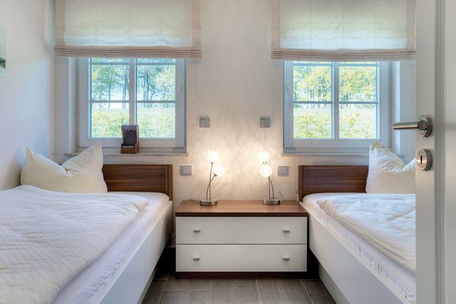 Ferienwohnung in Ostseeheilbad Zingst - Deichgraf Strandresidenz 1 Ahrenshoop - Bild 8