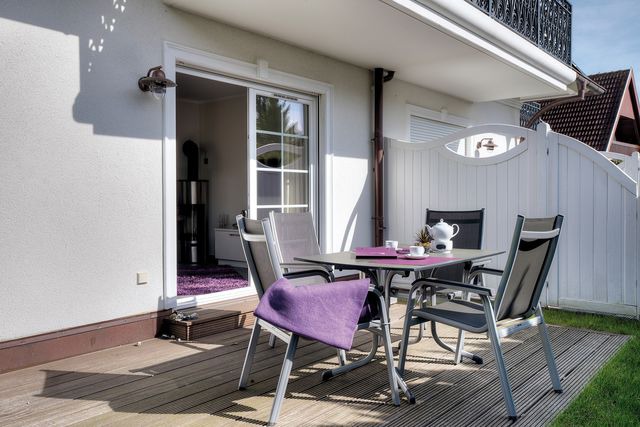 Ferienwohnung in Ostseeheilbad Zingst - Deichgraf Strandresidenz 1 Ahrenshoop - Bild 12