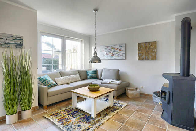 Ferienhaus in Ostseeheilbad Zingst - 54 Grad Nord - Bild 2