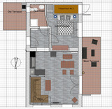 Ferienwohnung in Ostseeheilbad Zingst - Vordeck FW 1 - Bild 23