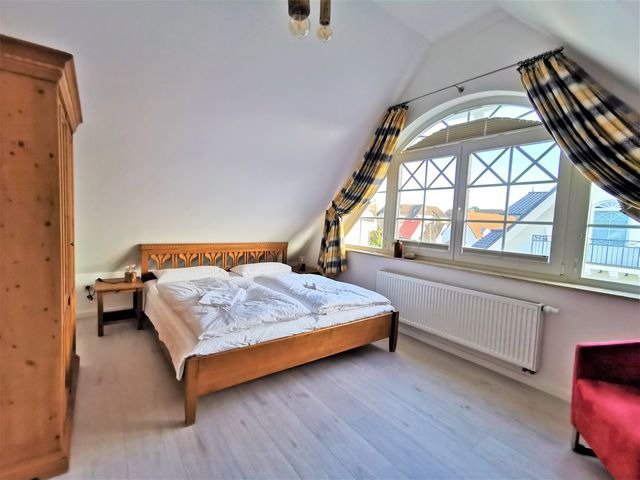 Ferienwohnung in Zingst - Villa Sola Bona, FW 7 - Bild 16