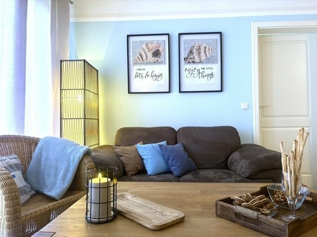 Ferienwohnung in Zingst - Villa Ostseestern, FW 2 - Bild 2
