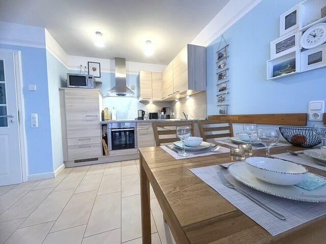 Ferienwohnung in Zingst - Villa Ostseestern, FW 2 - Bild 3