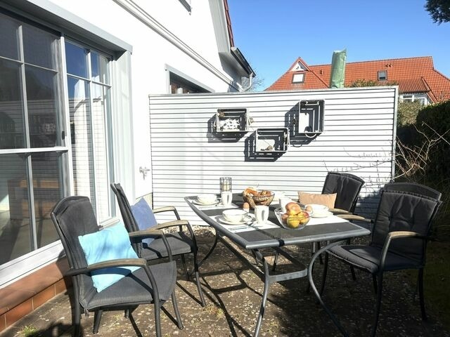 Ferienwohnung in Zingst - Villa Ostseestern, FW 2 - Bild 5