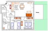 Ferienwohnung in Zingst - Villa Ostseestern, FW 2 - Bild 15