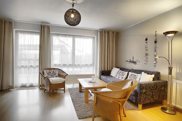 Ferienwohnung in Ostseeheilbad Zingst - Sandstrand FW 17 - Bild 2