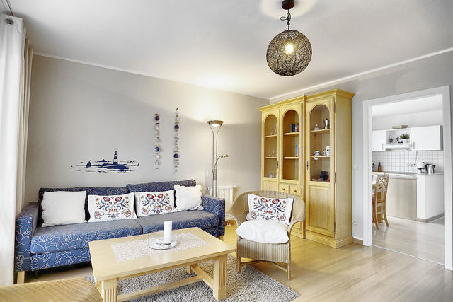 Ferienwohnung in Ostseeheilbad Zingst - Sandstrand FW 17 - Bild 5