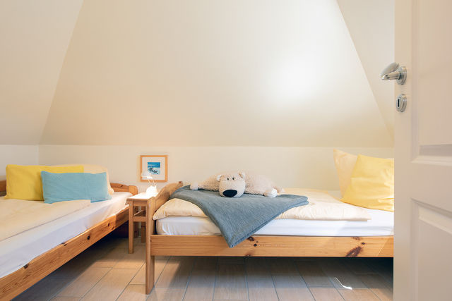 Ferienhaus in Ostseeheilbad Zingst - Haus Bullerb&uuml; - Bild 12