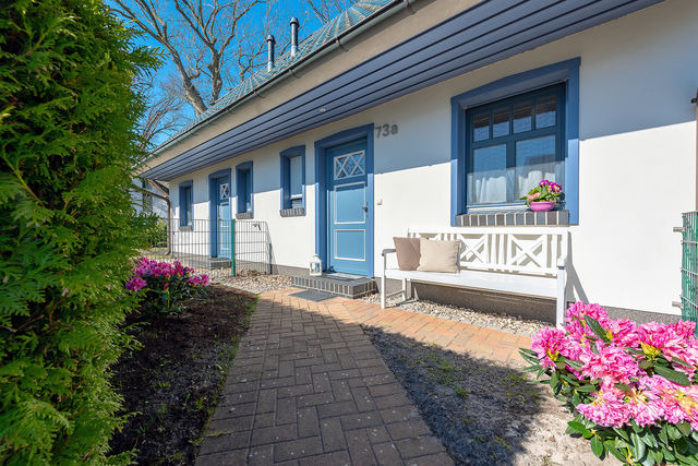 Ferienhaus in Ostseeheilbad Zingst - Haus Bullerb&uuml; - Bild 21