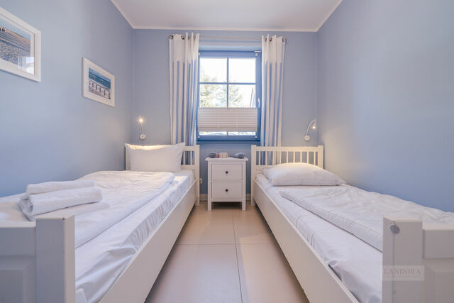 Ferienwohnung in Ostseeheilbad Zingst - Freesenkietz, FW 1.7 - Bild 7