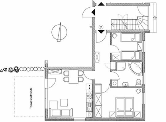 Ferienwohnung in Ostseeheilbad Zingst - Freesenkietz, FW 1.7 - Bild 16