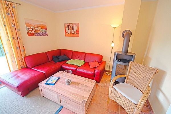 Ferienwohnung in Ostseeheilbad Zingst - Villa Birkenboom, FW 1 - Bild 4
