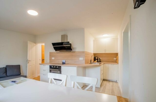 Ferienwohnung in Rabenkirchen-Faul&uuml;ck - Schleiblick App. 14 - Bild 2