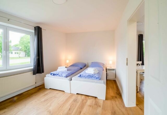 Ferienwohnung in Rabenkirchen-Faul&uuml;ck - Schleiblick App. 14 - Bild 3