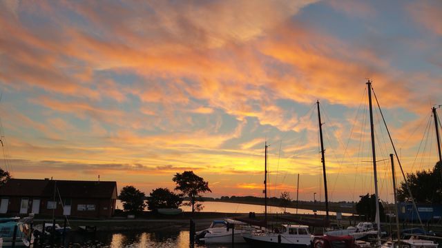 Ferienwohnung in Fehmarn OT Todendorf - Haus am Teich - Teichblick - Bild 23