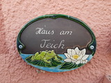 Ferienwohnung in Fehmarn OT Todendorf - Haus am Teich - Teichblick - Bild 1