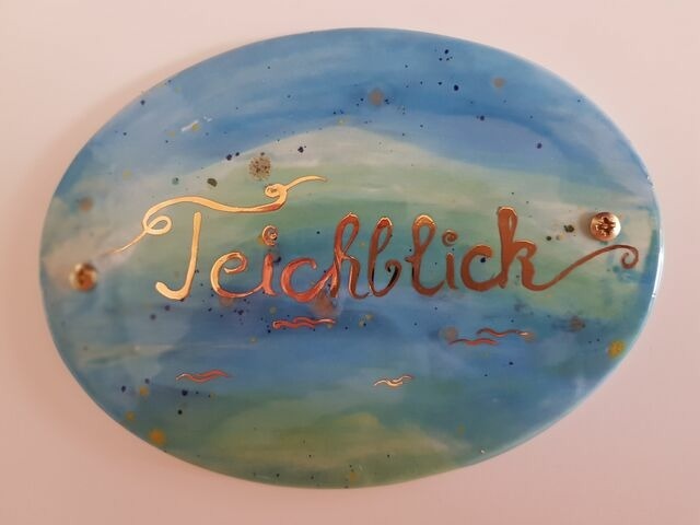 Ferienwohnung in Fehmarn OT Todendorf - Haus am Teich - Teichblick - Bild 2