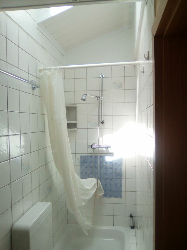 Ferienwohnung in Dahme - Haus Sandra Fewo 8, Box-Betten, 1. Stock, Terrasse mit Strandkorb - Bild 10