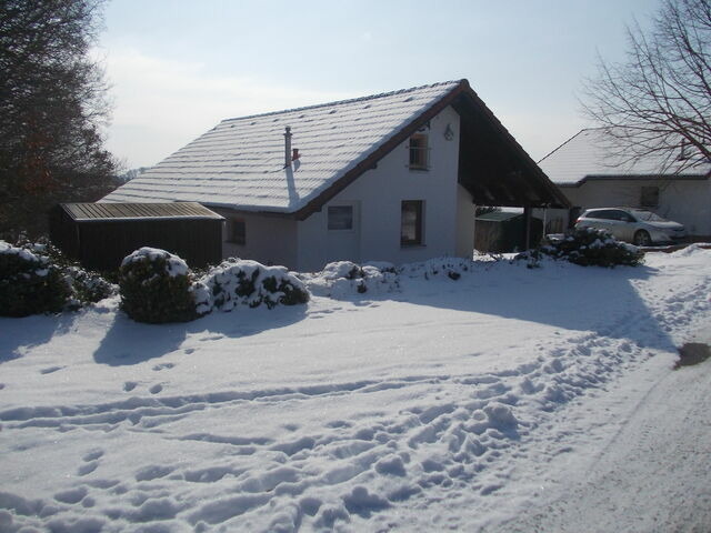 Ferienhaus in Marlow - Ferienhäuser am Vogelpark - Boddenhaus 60 - Bild 17