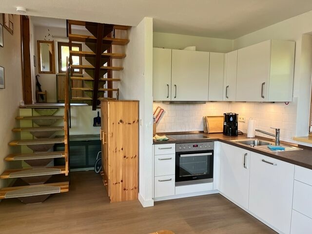Ferienhaus in Marlow - Ferienhäuser am Vogelpark - Boddenhaus 60 - Bild 6
