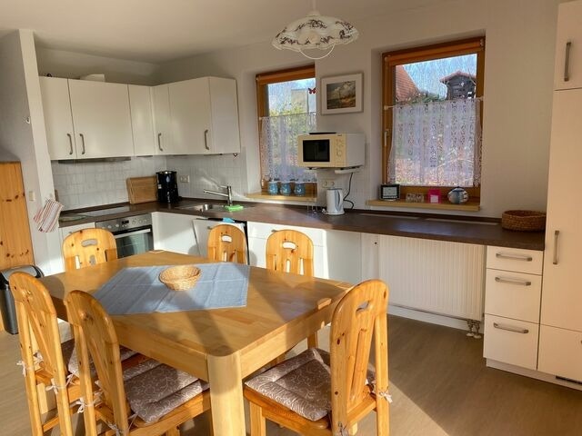 Ferienhaus in Marlow - Ferienhäuser am Vogelpark - Boddenhaus 60 - Bild 9