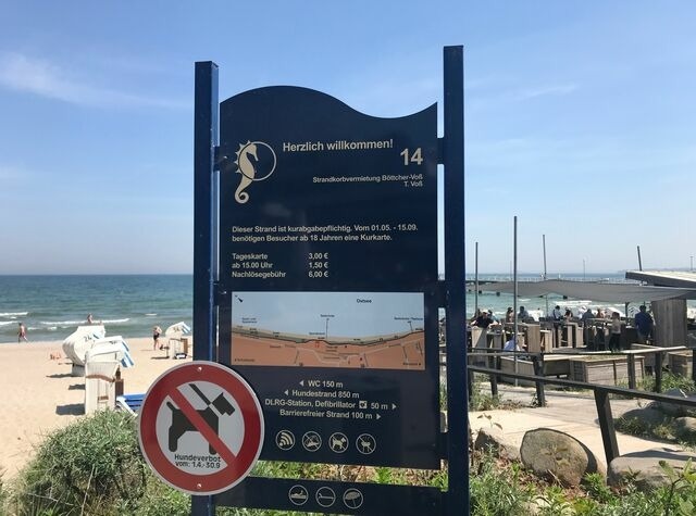 Ferienhaus in Timmendorfer Strand - Ferienhaus Sonnenblick - Bild 24