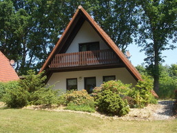 Finnhäuser am Vogelpark - Haus Hanni