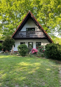 Finnhäuser am Vogelpark - Haus Hanni