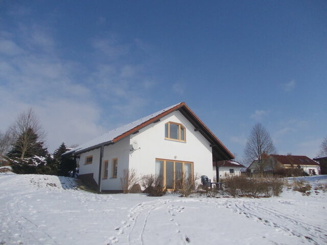 Ferienhaus in Marlow - Ferienhäuser am Vogelpark - Boddenhaus Tizi - Bild 13