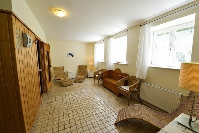 Ferienwohnung in Neuenkirchen - Ferienwohnung 1 mit schönem Seeblick - Bild 15