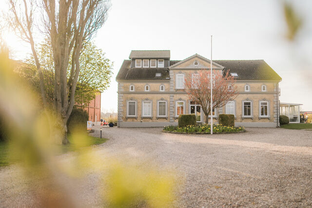 Ferienwohnung in Fehmarn - Ferienhof Büdlfarm - West - Bild 8