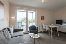 Ferienhof B&uuml;dlfarm - An der K&uuml;che