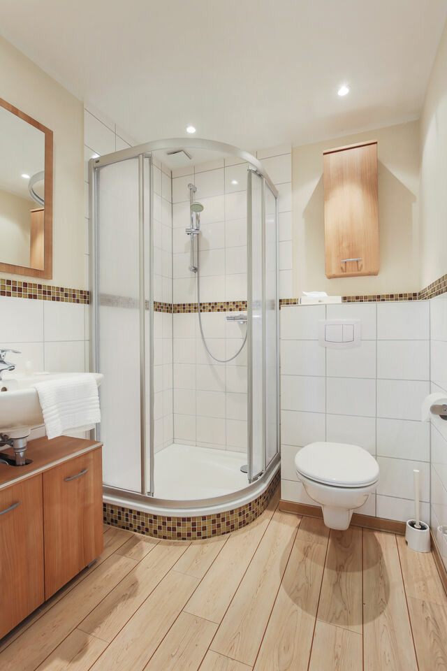 Ferienwohnung in Fehmarn - Ferienhof B&uuml;dlfarm - An der K&uuml;che - Bild 4