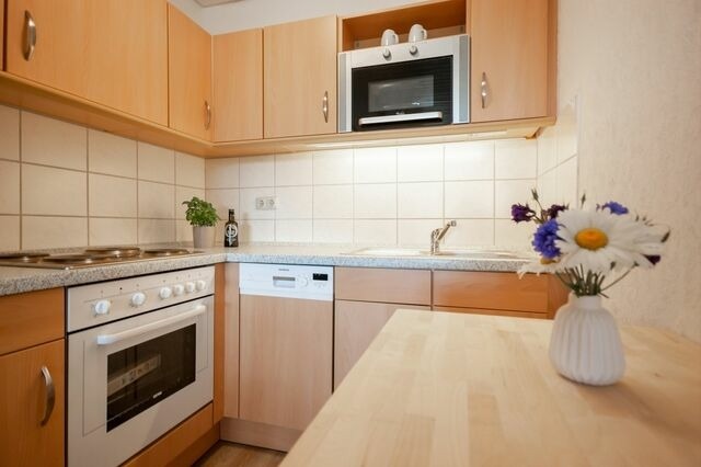 Ferienwohnung in Fehmarn - Knusthof Lafrenz - S&uuml;dwest - Bild 6