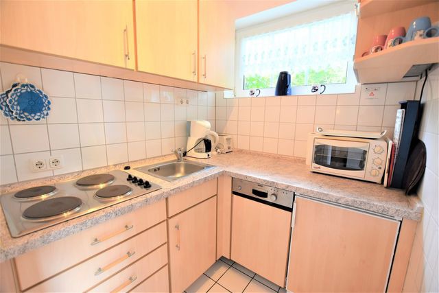 Ferienwohnung in Kellenhusen - Haus Antje-Kellenhusen Whg.3 - Bild 9