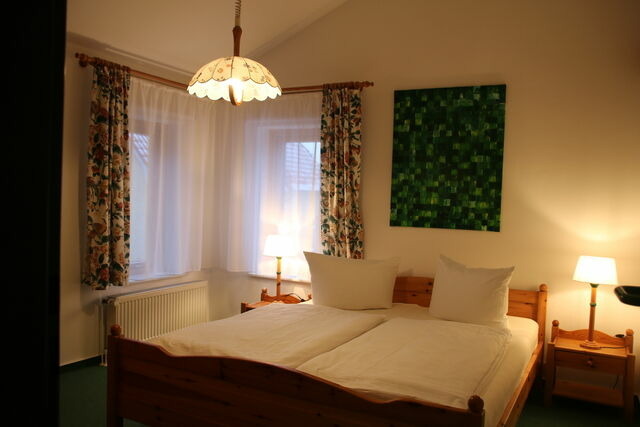 Ferienwohnung in Kl&uuml;tz - Palm Ferienhaus - Gr&uuml;n - Bild 2