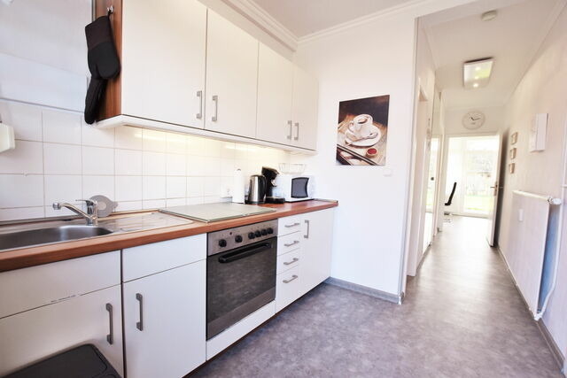 Ferienwohnung in Dahme - FeWo Kiek-mol-wedder-in Whg.5 - Bild 13 Ferienwohnung in Dahme - FeWo Kiek-mol-wedder-in Whg.5 - Bild 13