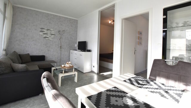 Ferienwohnung in Dahme - FeWo Kiek-mol-wedder-in Whg.5 - Bild 3 Ferienwohnung in Dahme - FeWo Kiek-mol-wedder-in Whg.5 - Bild 3