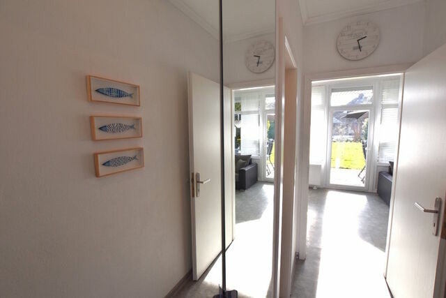 Ferienwohnung in Dahme - FeWo Kiek-mol-wedder-in Whg.5 - Bild 5 Ferienwohnung in Dahme - FeWo Kiek-mol-wedder-in Whg.5 - Bild 5