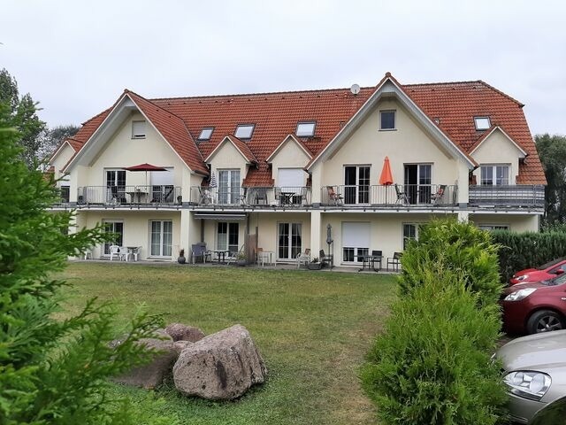 Ferienwohnung in Gollwitz - Ostsee-Schwänchen II - Bild 22