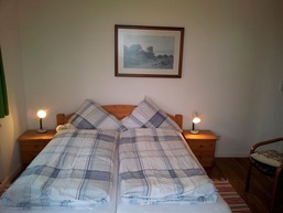 "H&ouml;per Mittelhof" Doppelzimmer Nr.4