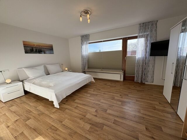 Ferienwohnung in Dahme - Haus Meeresgl&uuml;ck Wohnung Seel&ouml;we - Bild 3