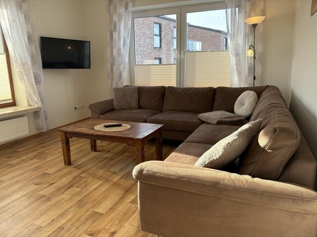 Ferienwohnung in Dahme - Haus Meeresgl&uuml;ck Wohnung Seel&ouml;we - Bild 5