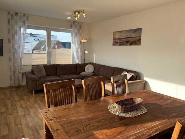 Ferienwohnung in Dahme - Haus Meeresgl&uuml;ck Wohnung Seel&ouml;we - Bild 9